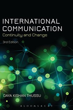 portada International Communication: Continuity and Change (en Inglés)