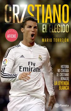 portada Cristiano Ronaldo: El Elegido