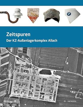 portada Zeitspuren (in German)