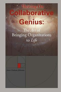 portada thriving on collaborative genius (in English)