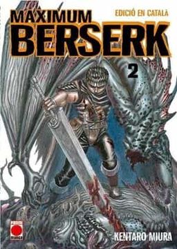portada Berserk Maximum 2 (Catala) (in Catalá)