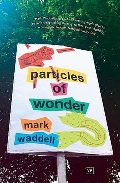 portada Particles of Wonder (en Inglés)