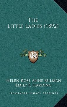 portada the little ladies (1892)