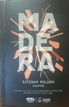 portada Madera Cuentos