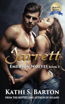 portada Jarrett (en Inglés)