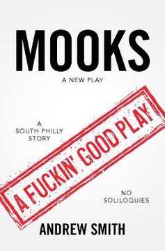 portada Mooks: A New Play (en Inglés)