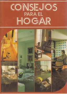 portada Enciclopedia del Hogar. Consejos Para el Hogar