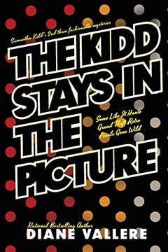 portada The Kidd Stays in the Picture: Samantha Kidd Style & Error Mystery Omnibus (Books #4-6) (Messin' With the Kidd) (en Inglés)