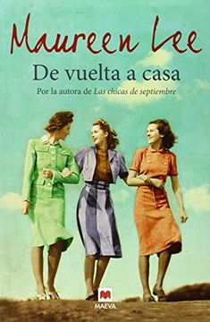 portada De Vuelta a Casa (in Spanish)