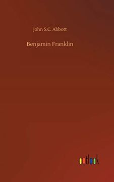 portada Benjamin Franklin (en Inglés)