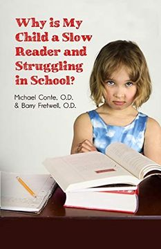 portada Why is my Child a Slow Reader and Struggling in School? What Every Parent Needs to Know (in English)