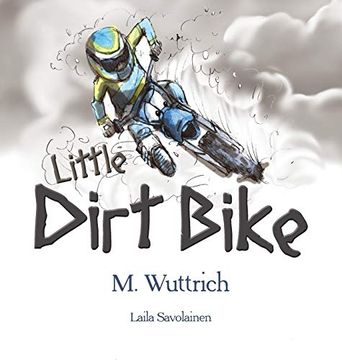portada Little Dirt Bike (in English)