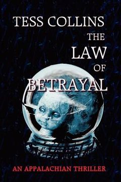 portada the law of betrayal
