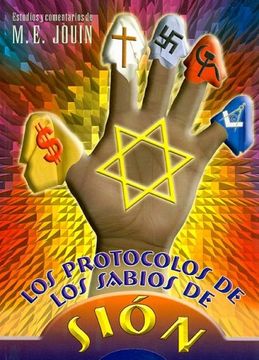 portada Los Protocolos de los Sabios de Sion