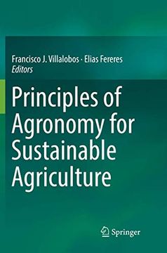 portada Principles of Agronomy for Sustainable Agriculture