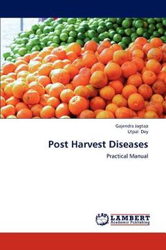 portada post harvest diseases (en Inglés)
