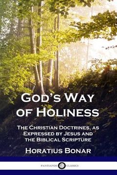 portada God's Way of Holiness: The Christian Doctrines, as Expressed by Jesus and the Biblical Scripture (in English)