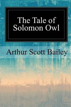 portada The Tale of Solomon Owl