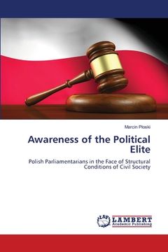 portada Awareness of the Political Elite (in English)
