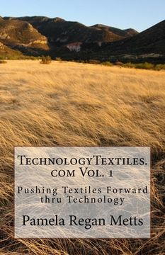 portada TechnologyTextiles.com Vol. 1 (en Inglés)