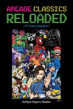 portada Arcade Classics Reloaded (in Spanish)