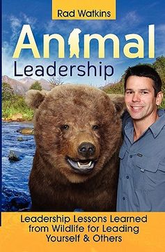 portada animal leadership (en Inglés)