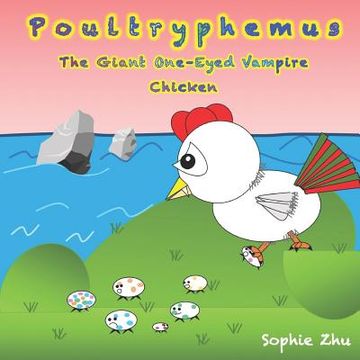 portada Poultryphemus, the Giant One-Eyed Vampire Chicken (Standard Edition)