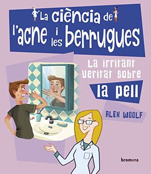portada La Ciència de L'acne i les Berrugues: 77 (Descobrint el Món) (en Valenciano)