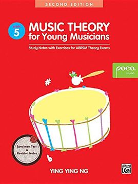 portada Music Theory for Young Musicians, bk 5 (en Inglés)