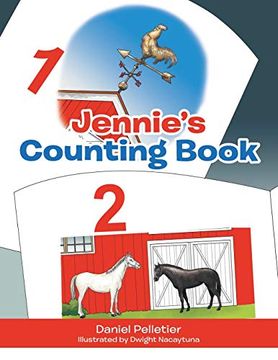 portada Jennie's Counting Book (en Inglés)