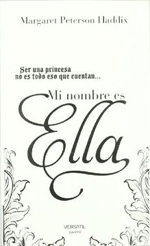 portada Mi Nombre es Ella (in Spanish)