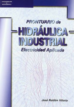 portada Prontuario de Hidráulica Industrial (in Spanish)