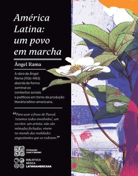 portada América Latina, um povo em marcha 