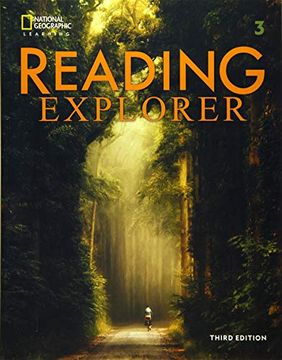 portada Reading Explorer 3 (en Inglés)