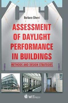 portada Assessment of Daylight Performance in Buildings (en Inglés)