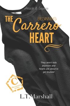 portada The Carrero Heart Beginning: Arrick & Sophie (en Inglés)