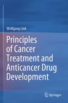 portada Principles of Cancer Treatment and Anticancer Drug Development (in English)