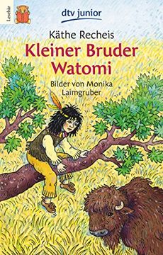 portada Kleiner Bruder Watomi: (Leseanfänger) (en Alemán)