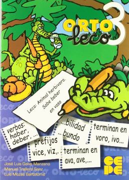 Ortoleco. 3