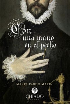 portada Con una Mano en el Pecho (in Spanish)