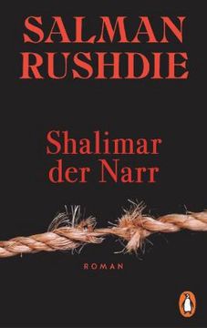 portada Shalimar der Narr (in German)