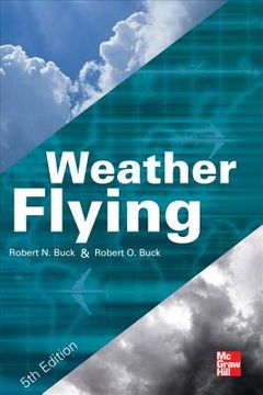 portada weather flying, fifth edition (in English)