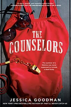 portada The Counselors (in English)
