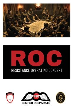 portada Resistance Operating Concept (ROC) (en Inglés)