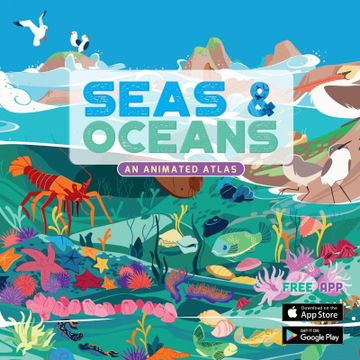 portada Seas & Oceans (en Inglés)