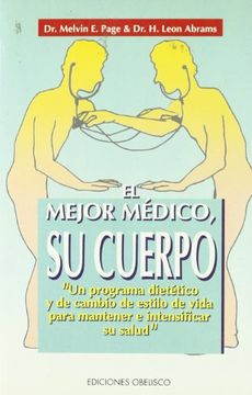 portada El Mejor Médico su Cuerpo (Salud y Vida Natural) (in Spanish)