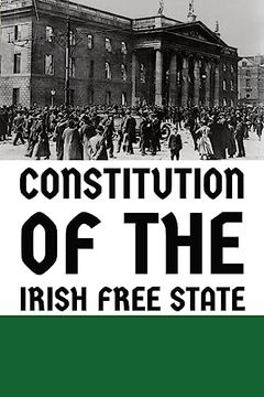 portada Constitution of the Irish Free State (en Inglés)