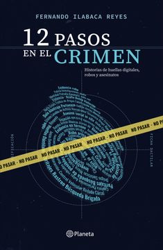 portada 12 Pasos en el Crimen (Ebook)