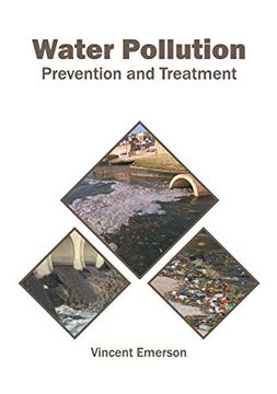 portada Water Pollution: Prevention and Treatment (en Inglés)