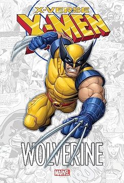 portada X-Men: X-Verse - Wolverine 